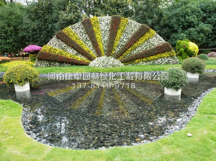 立体花坛将来的发展趋势